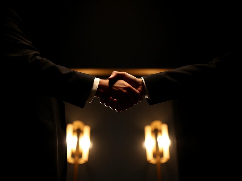 Trust first